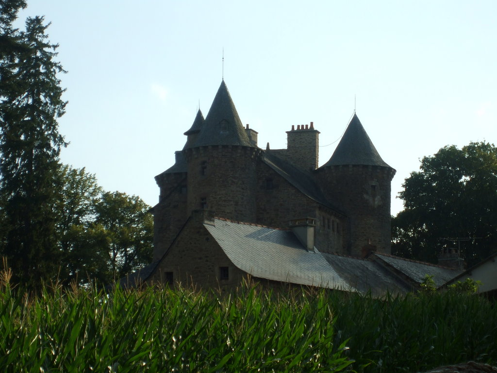 Photo №1 of Château de Planèzes