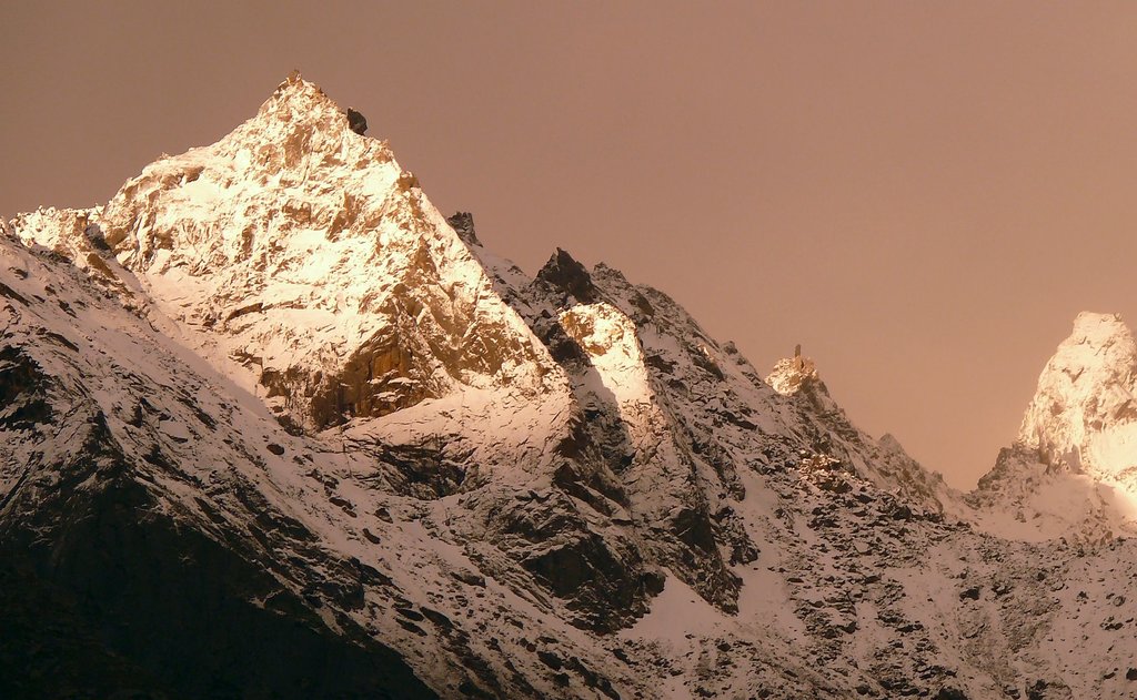 Photo №1 of Kinnaur Kailash Peak