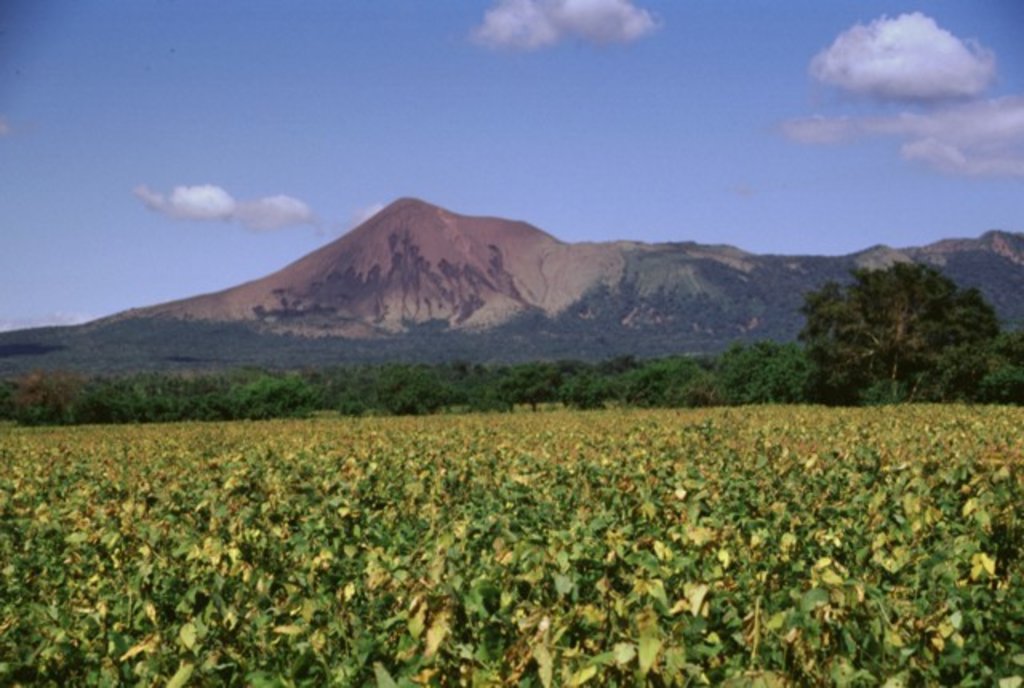 Photo №1 of Volcán Telica