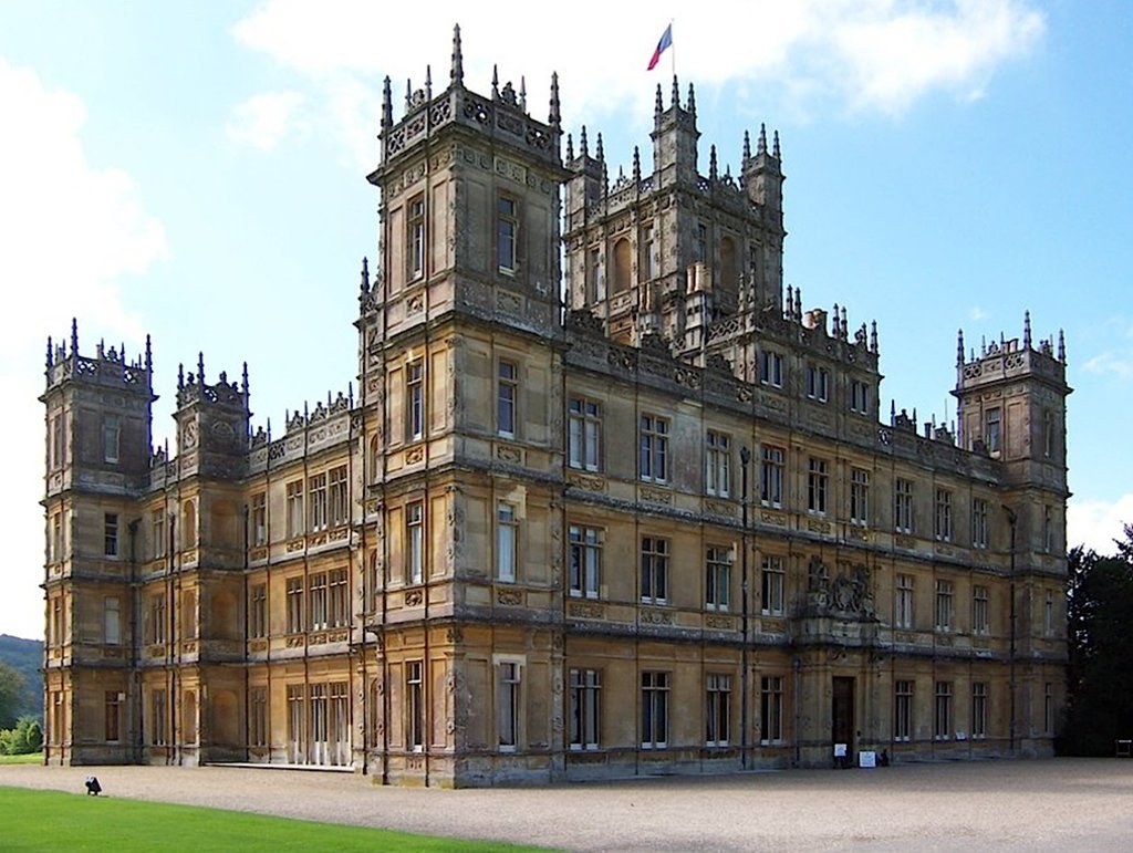 Photo №1 of Highclere Castle