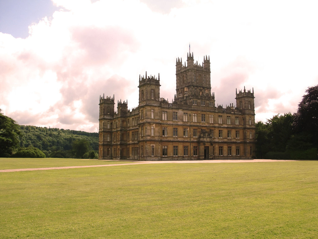 Photo №7 of Highclere Castle