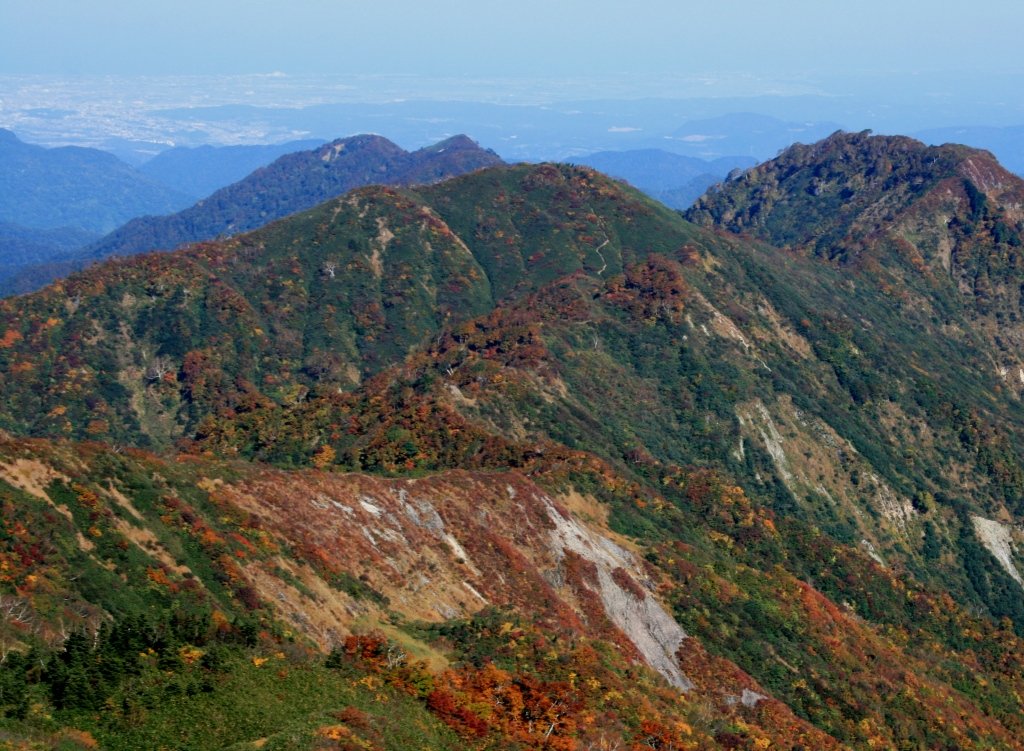 Photo №1 of Mt. Naradake