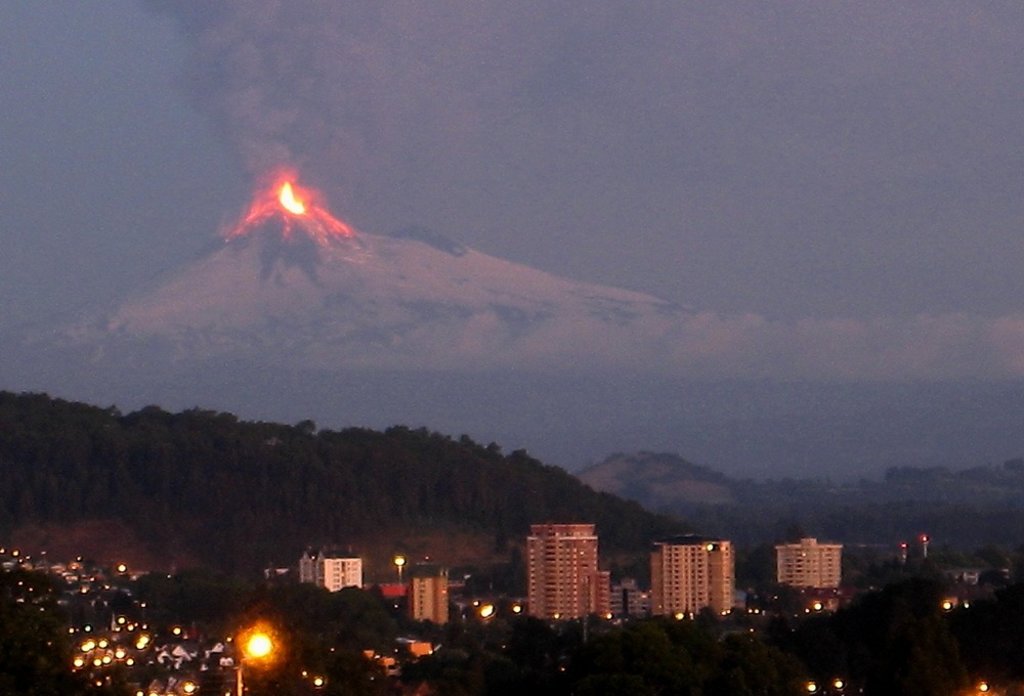 Photo №2 of Volcán Llaima