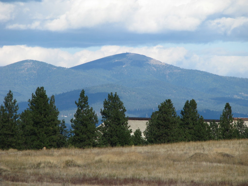 Photo №1 of Mount Spokane