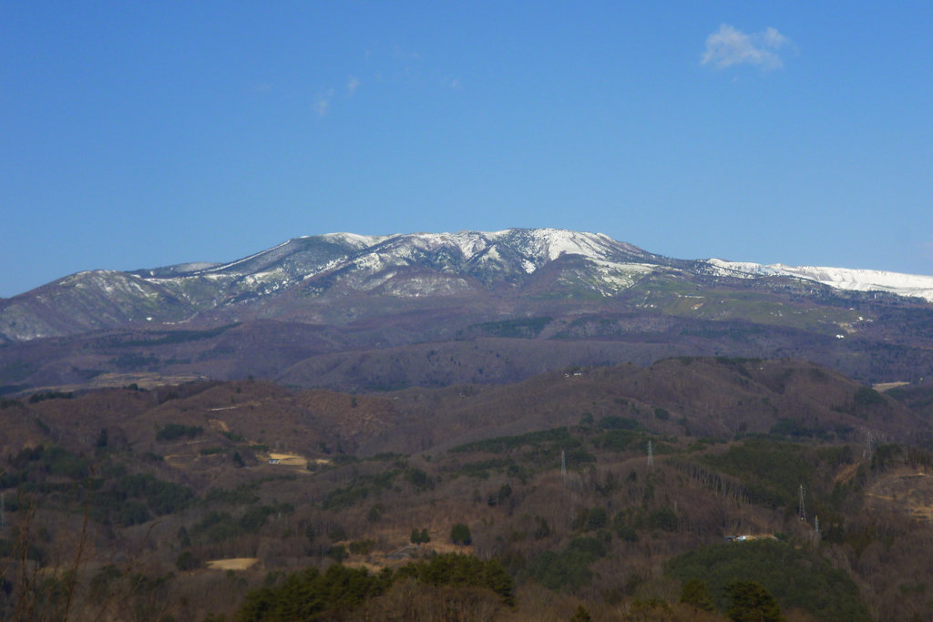 Photo №1 of Mt. Moto-Shirane