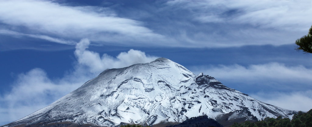 Popocatépetl