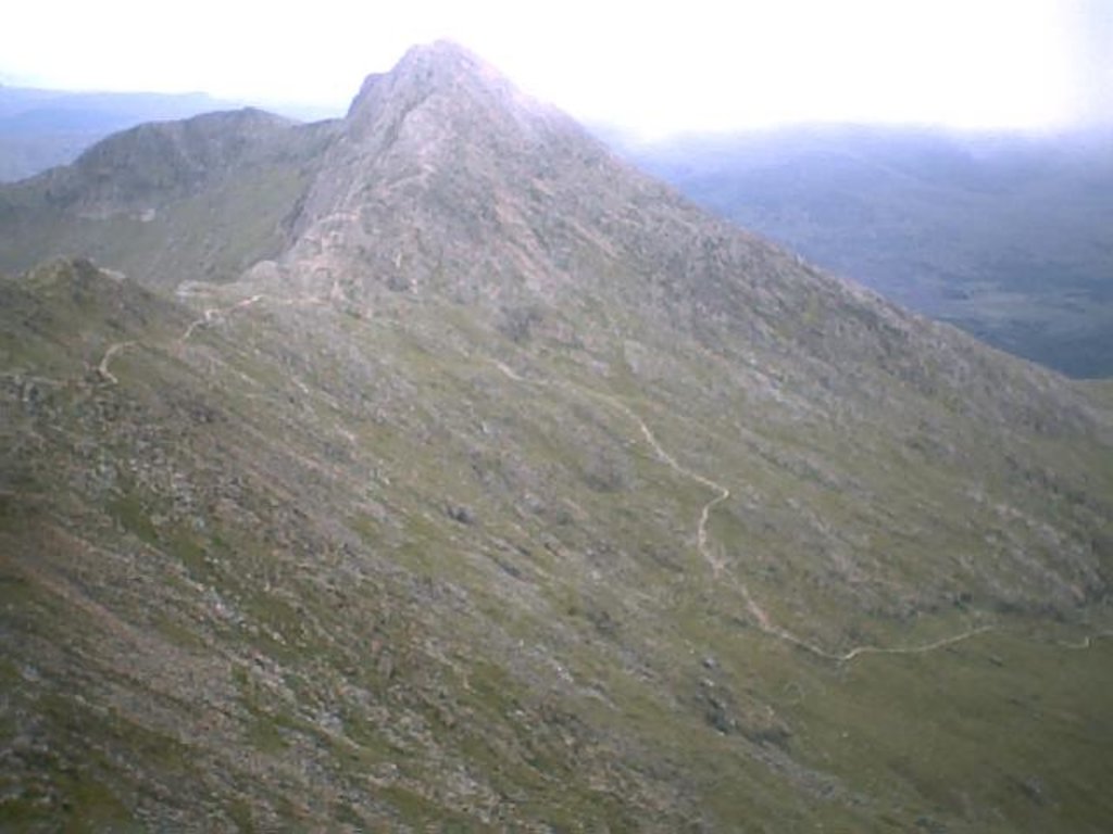 Photo №2 of Y Lliwedd (West Peak)