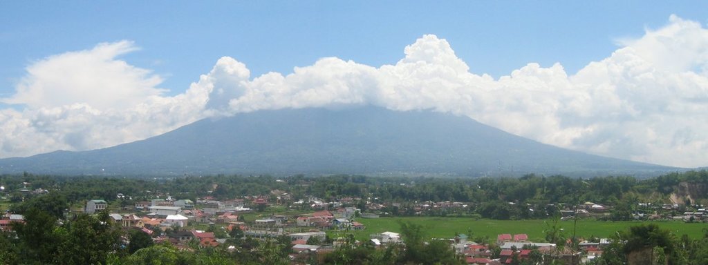 Photo №1 of Gunung Marapi