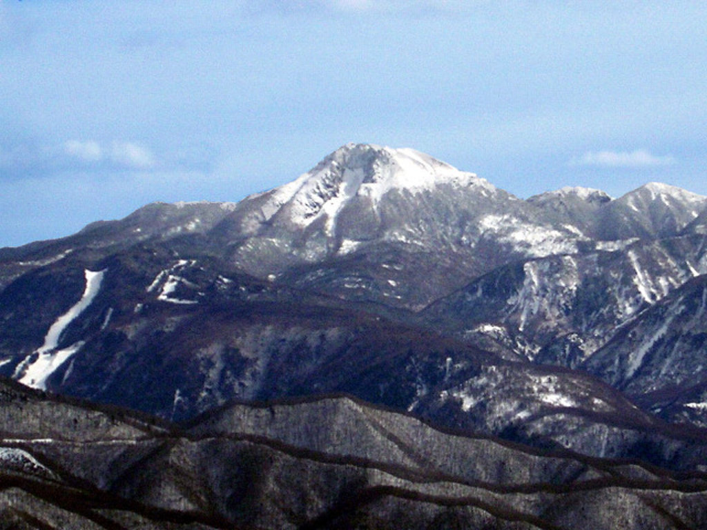 Photo №1 of Mt. Nikko-Shirane