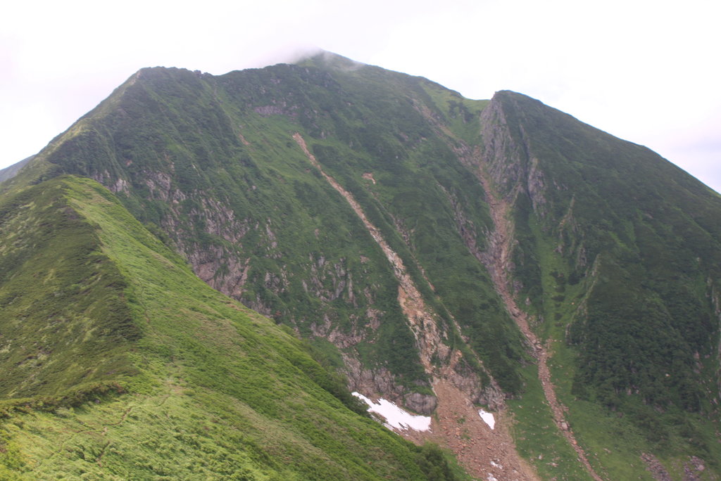 Photo №2 of Mount Kamuiekuuchikaushi