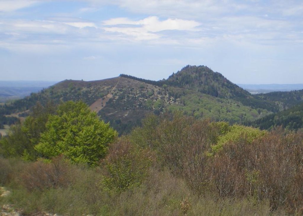 Photo №1 of Puy Chopine