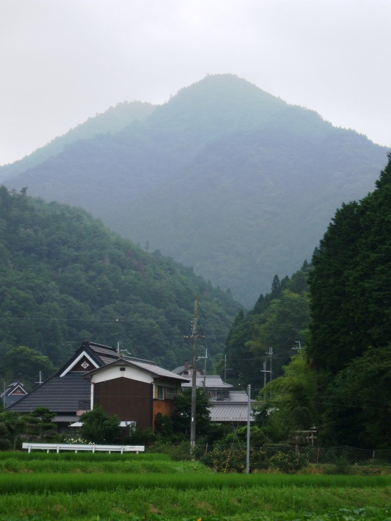 Photo №1 of Mt. Shiragatake