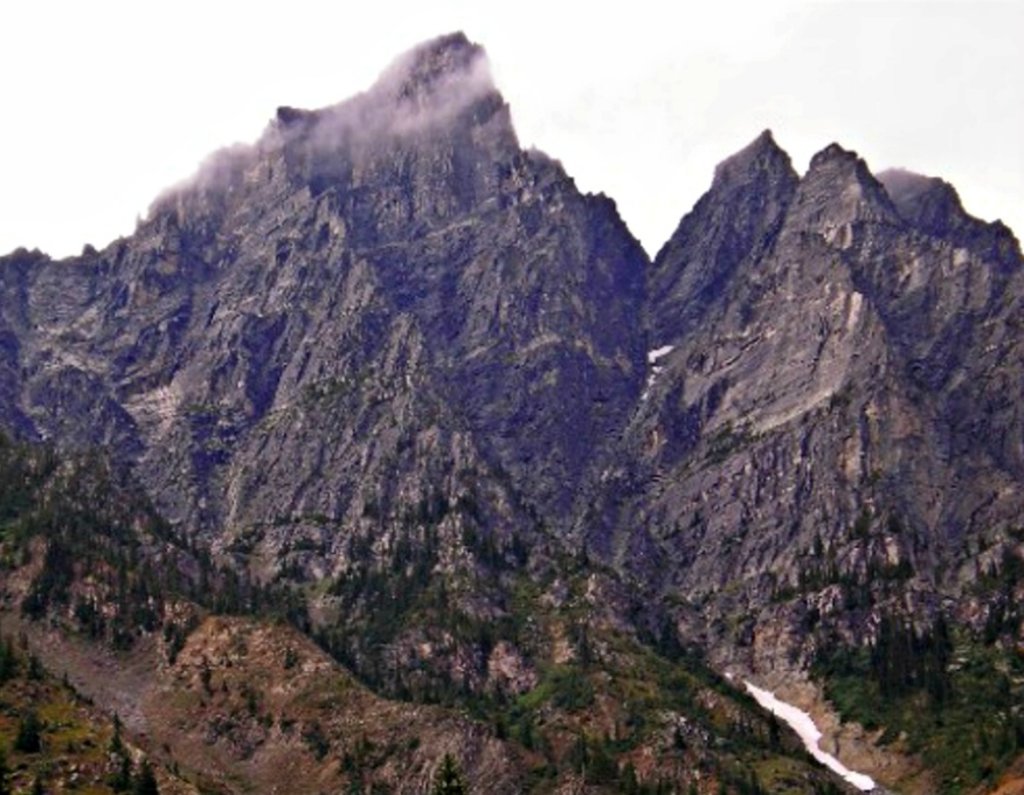 Photo №1 of Mount Tupper