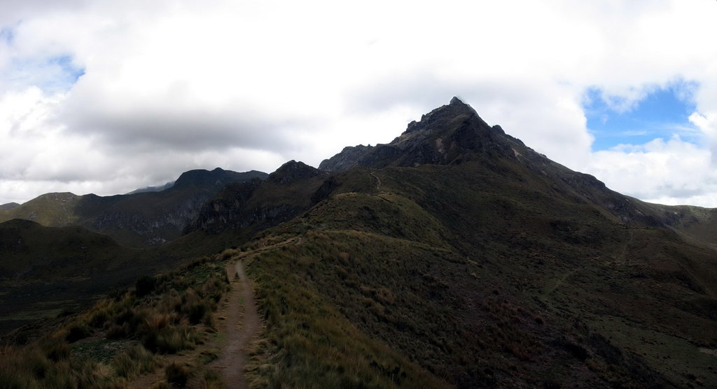 Photo №7 of Volcán Pichincha