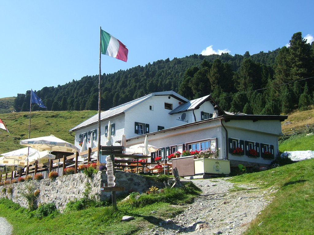 Photo №4 of Klausner Hütte - Rifugio Chiusa al Campaccio