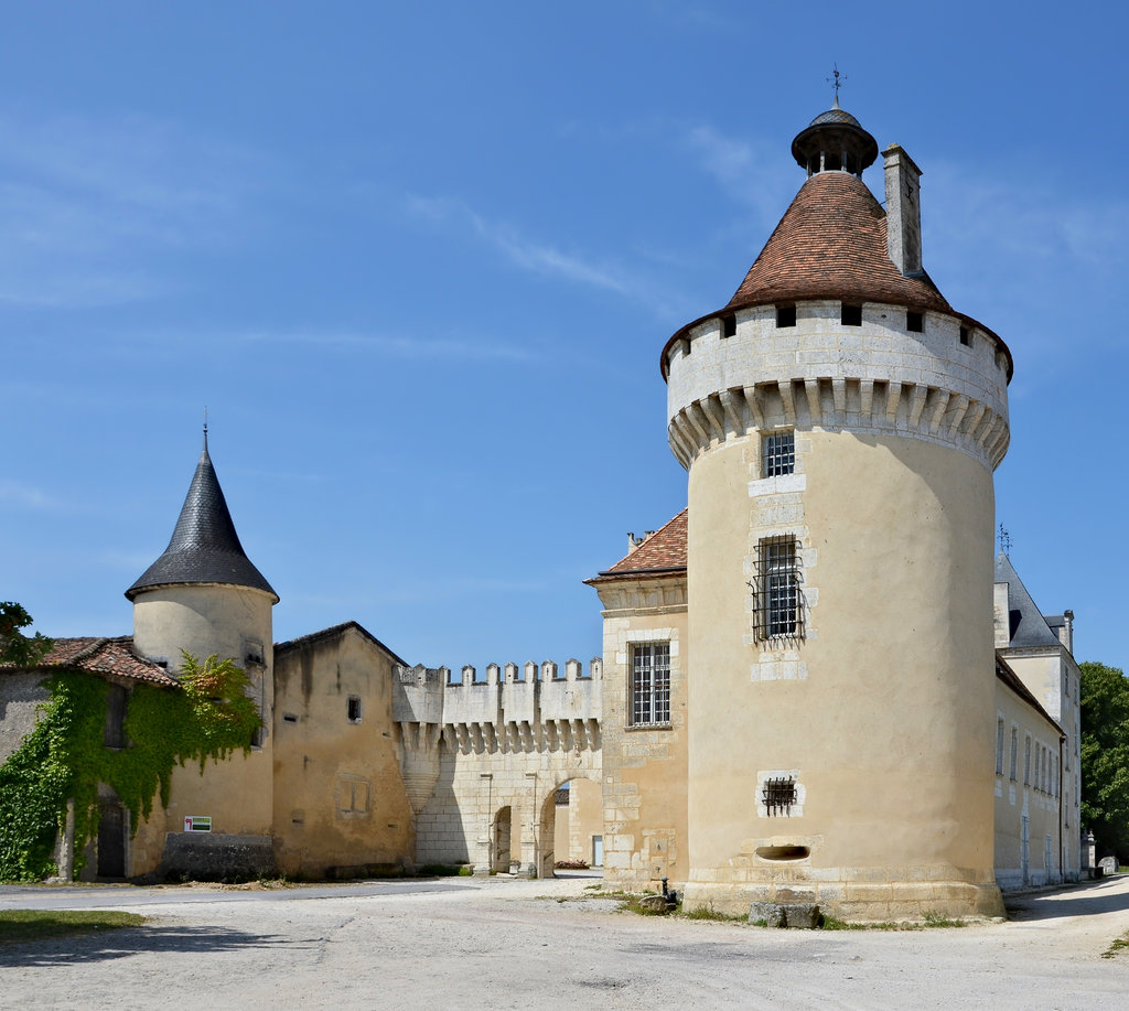 Photo №1 of Château de l'Oisellerie
