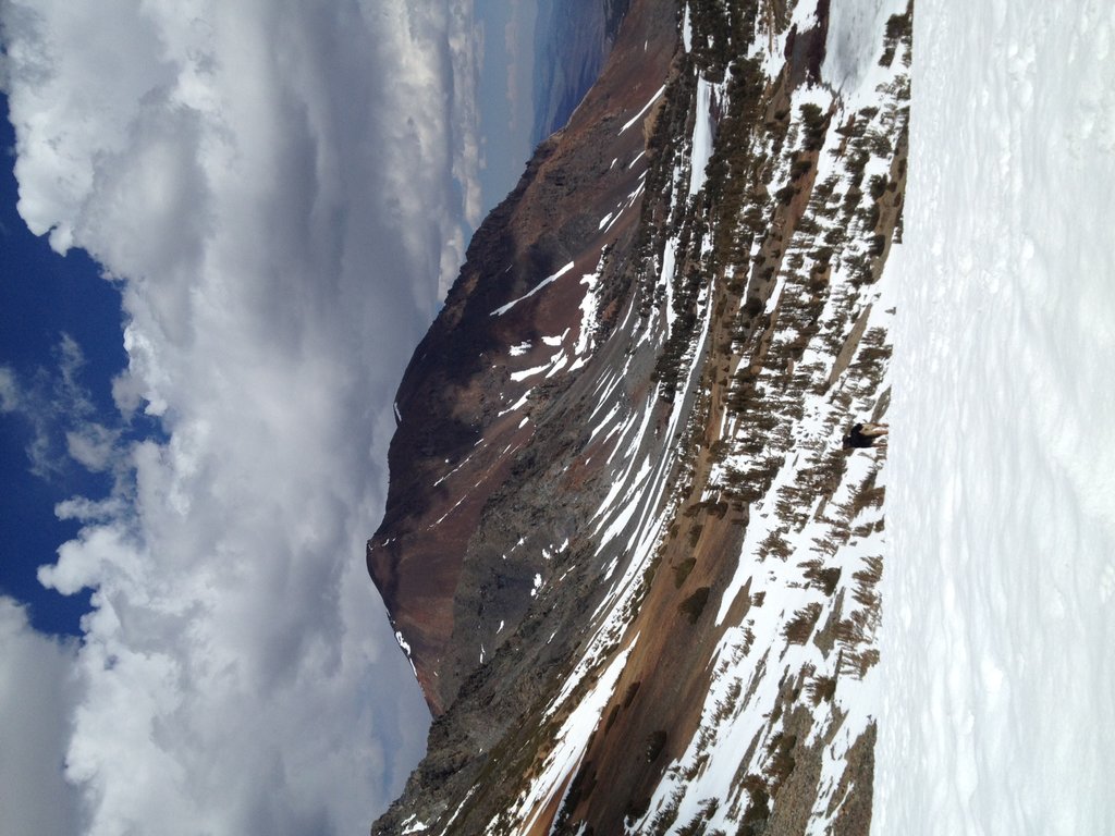 Photo №1 of Dunderberg Peak