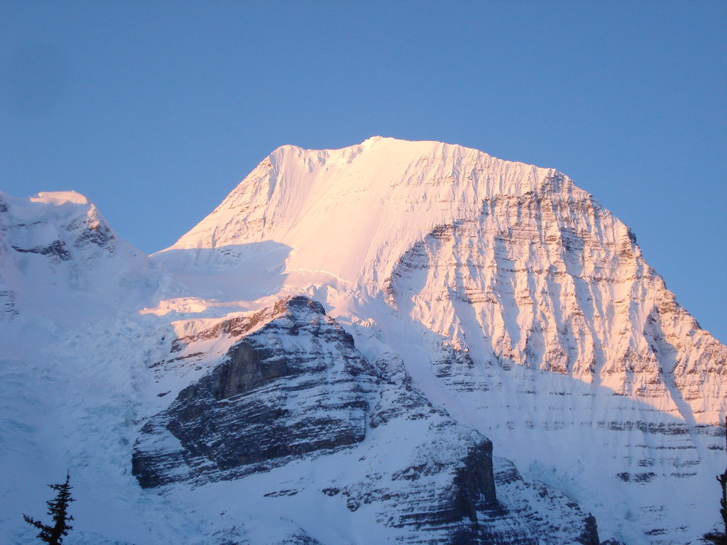 Photo №4 of Mount Robson