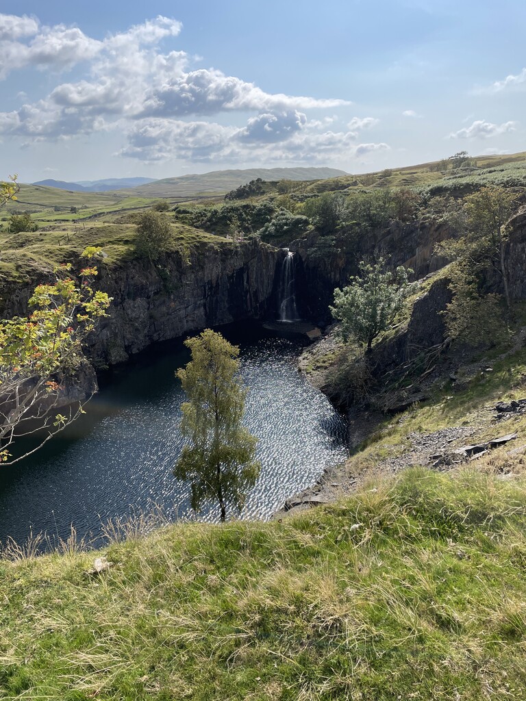 Photo №1 of Banishead Quarry Tarn