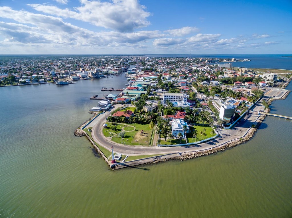Belize Cit, Belize