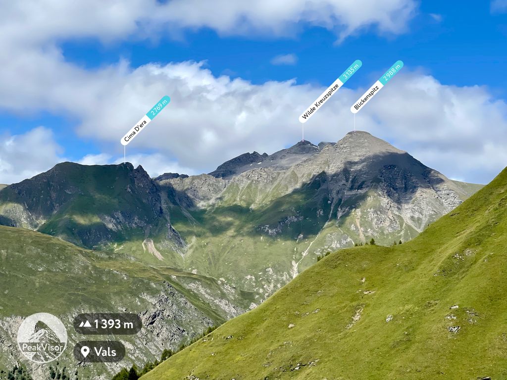 Photo №2 of Blickenspitz