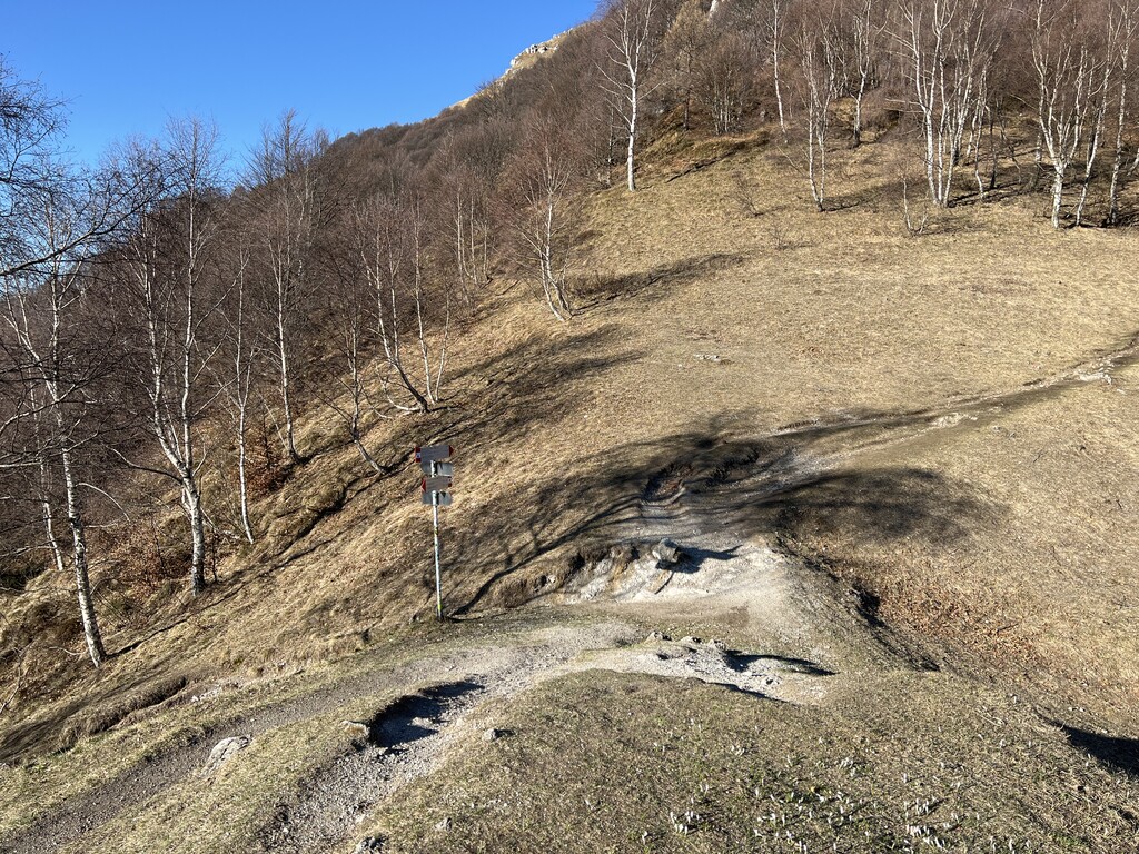 Photo №2 of Bocchetta di Desio