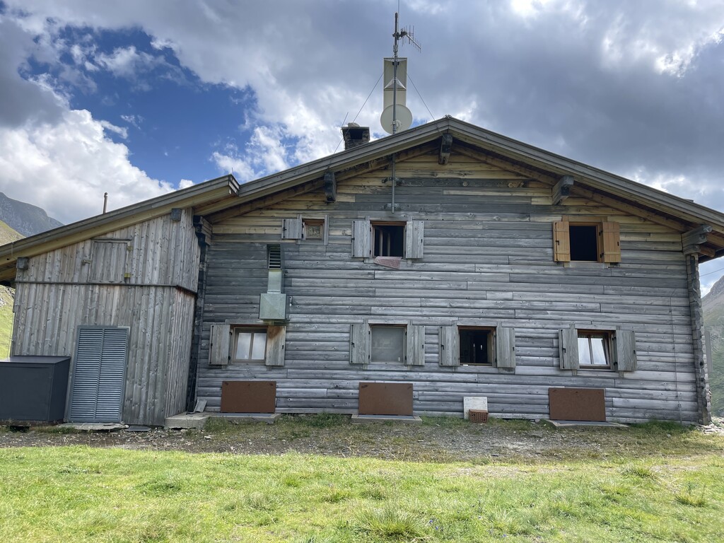 Photo №5 of Brixner Hütte - Rifugio Bressanone