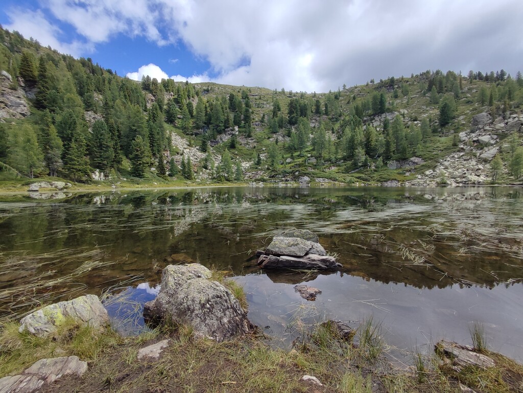 Photo №2 of Lago Nassere (Busa del Lago)