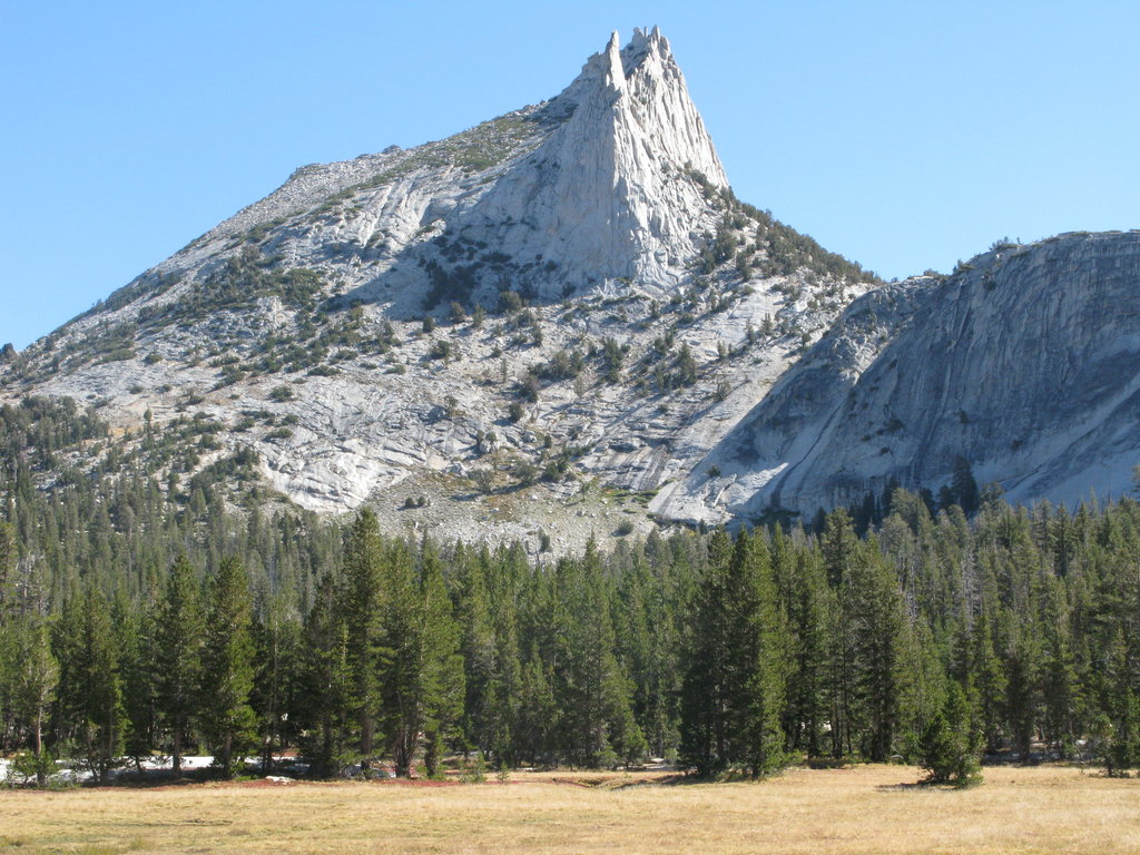 Photo №2 of Cathedral Peak