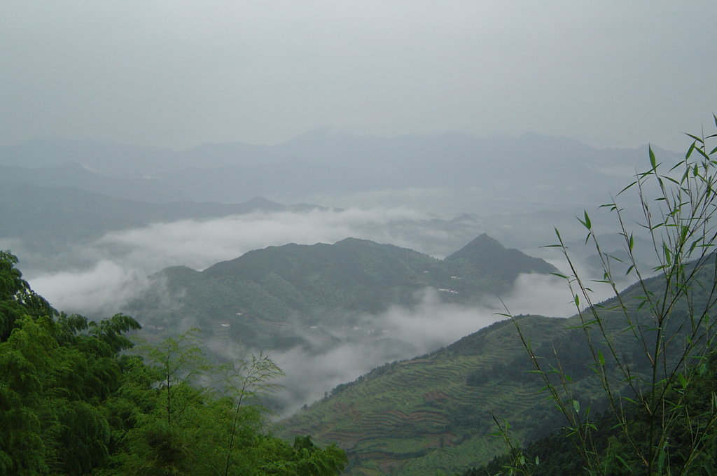 Photo №1 of Mount Jiuhua