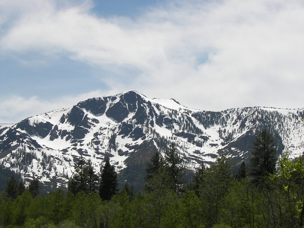 Photo №1 of Mount Tallac
