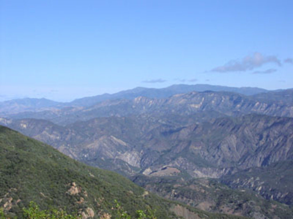Photo №1 of San Rafael Mountain