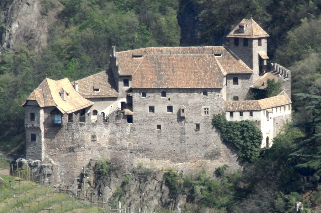 Photo №3 of Castel Roncolo - Schloss Runkelstein