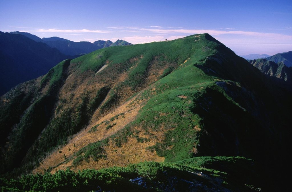 Photo №1 of Mount Ogōchidake