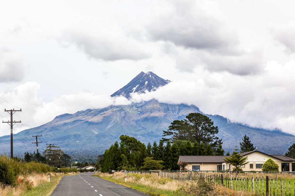 Photo №4 of Mount Taranaki