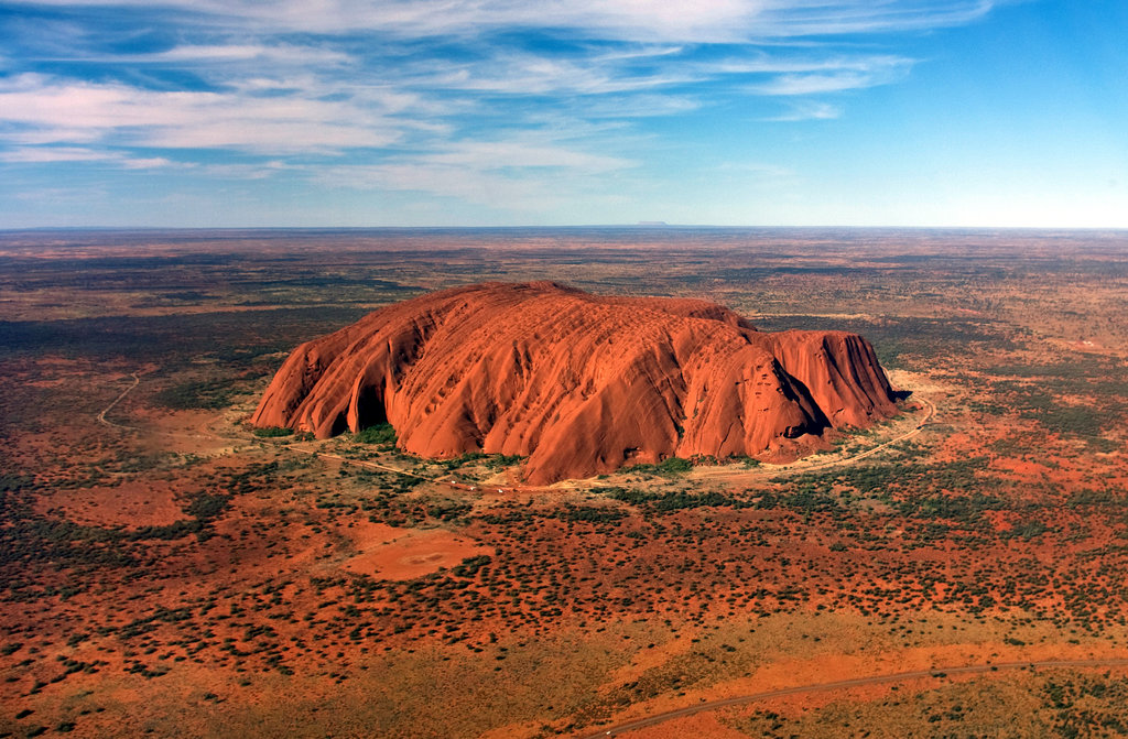 Photo №2 of Uluru