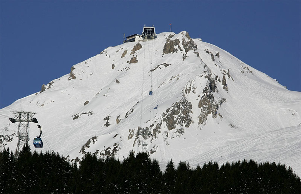 Photo №1 of Weisshorn