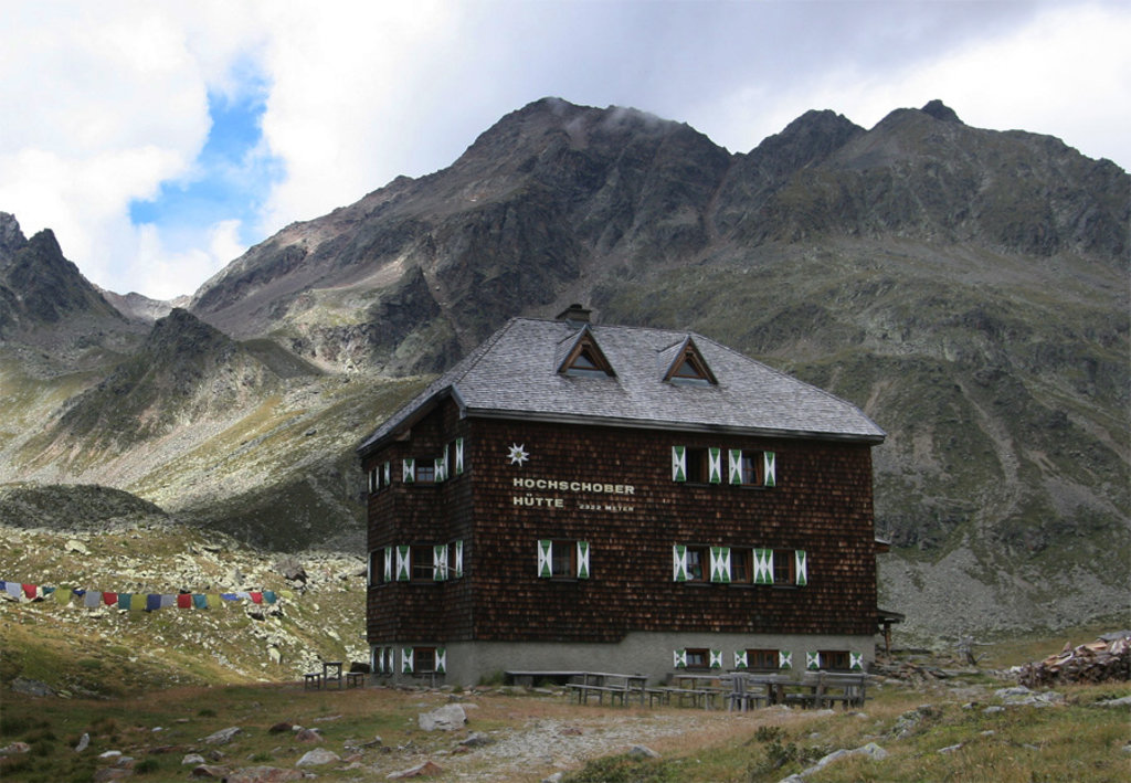 Photo №1 of Hochschoberhütte