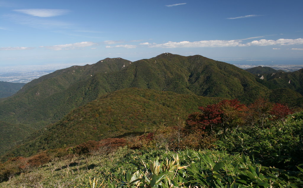 Photo №1 of Mt. Gozaisho