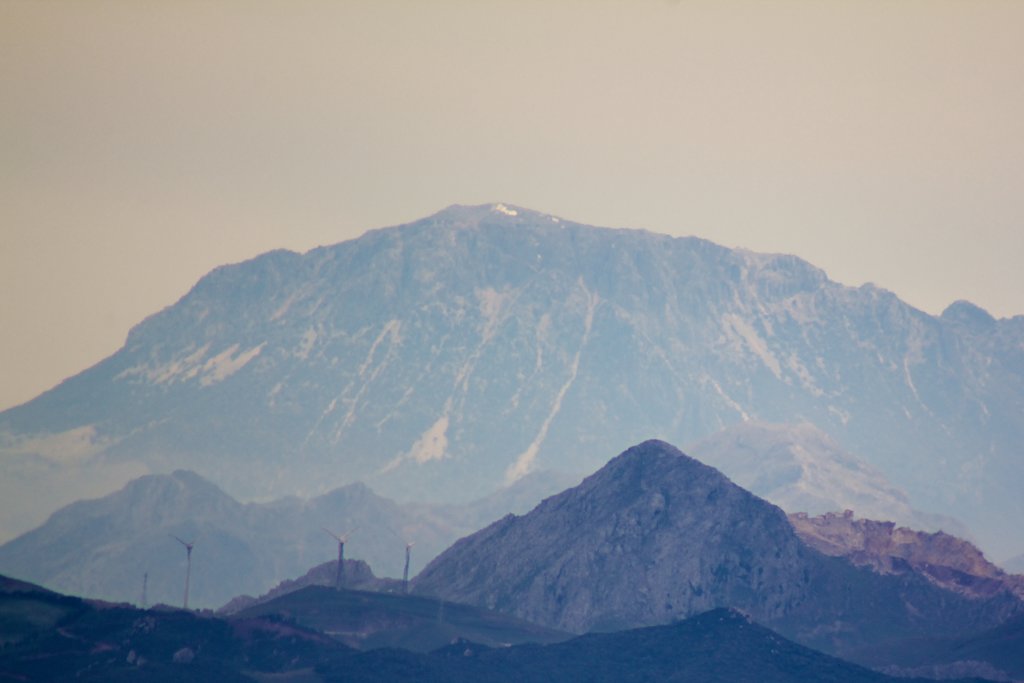 Tangier Tetouan Al Hoceima Mountains