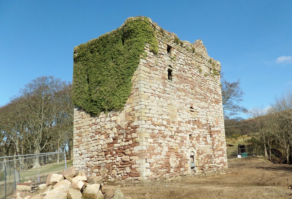 Photo №1 of Fairlie Castle