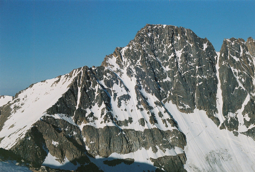 Montana 11,000-foot Peaks