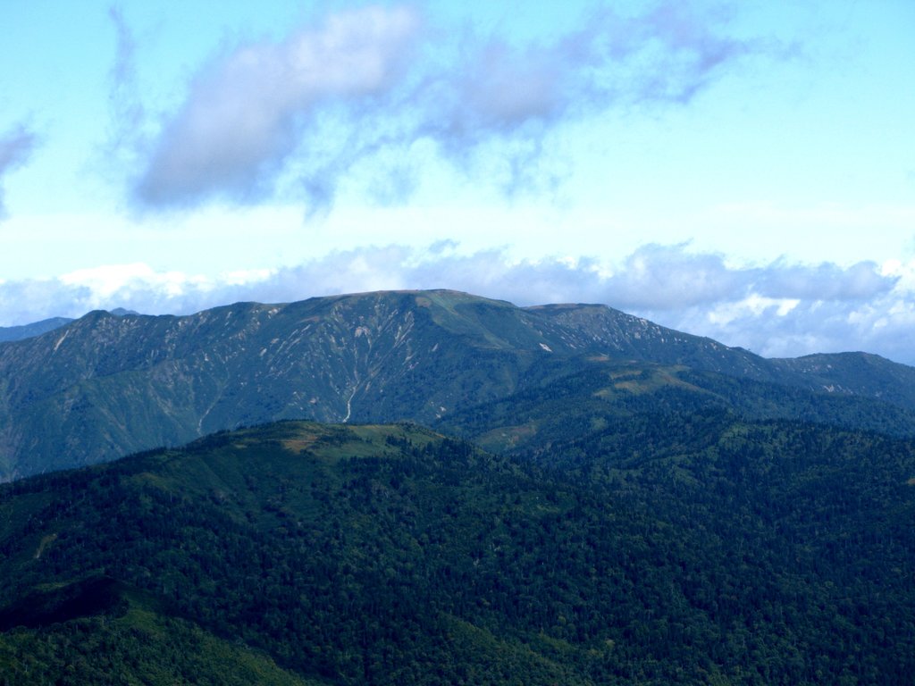Photo №1 of Mt. Hiragatake
