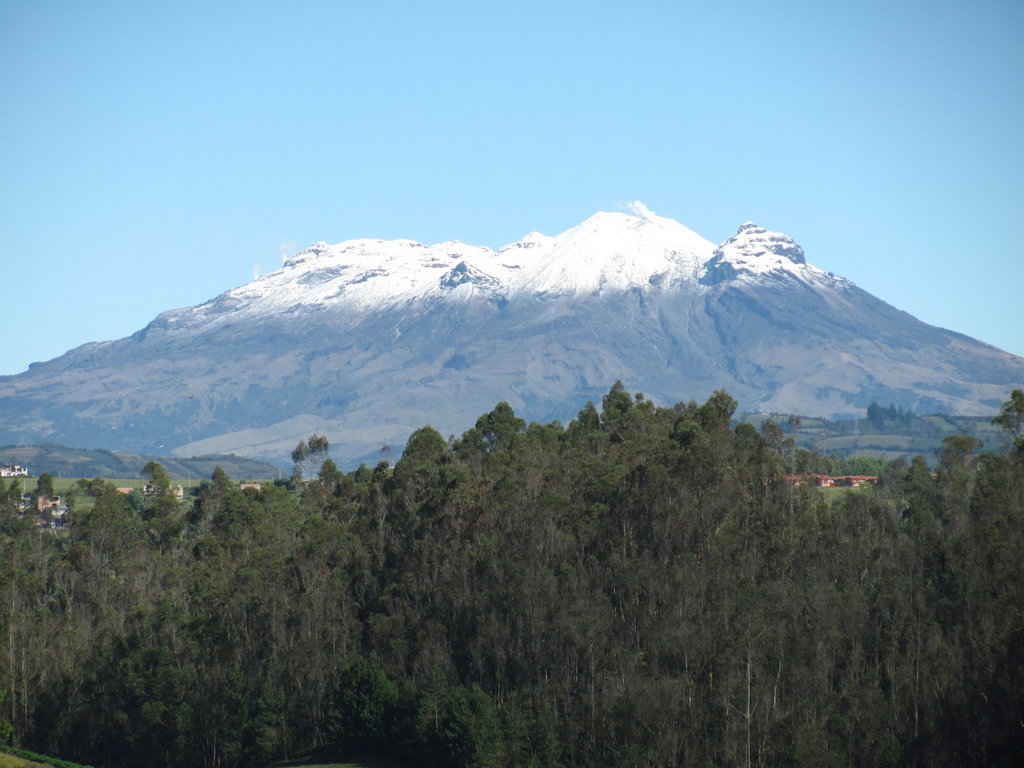 Photo №1 of Volcán Cumbal