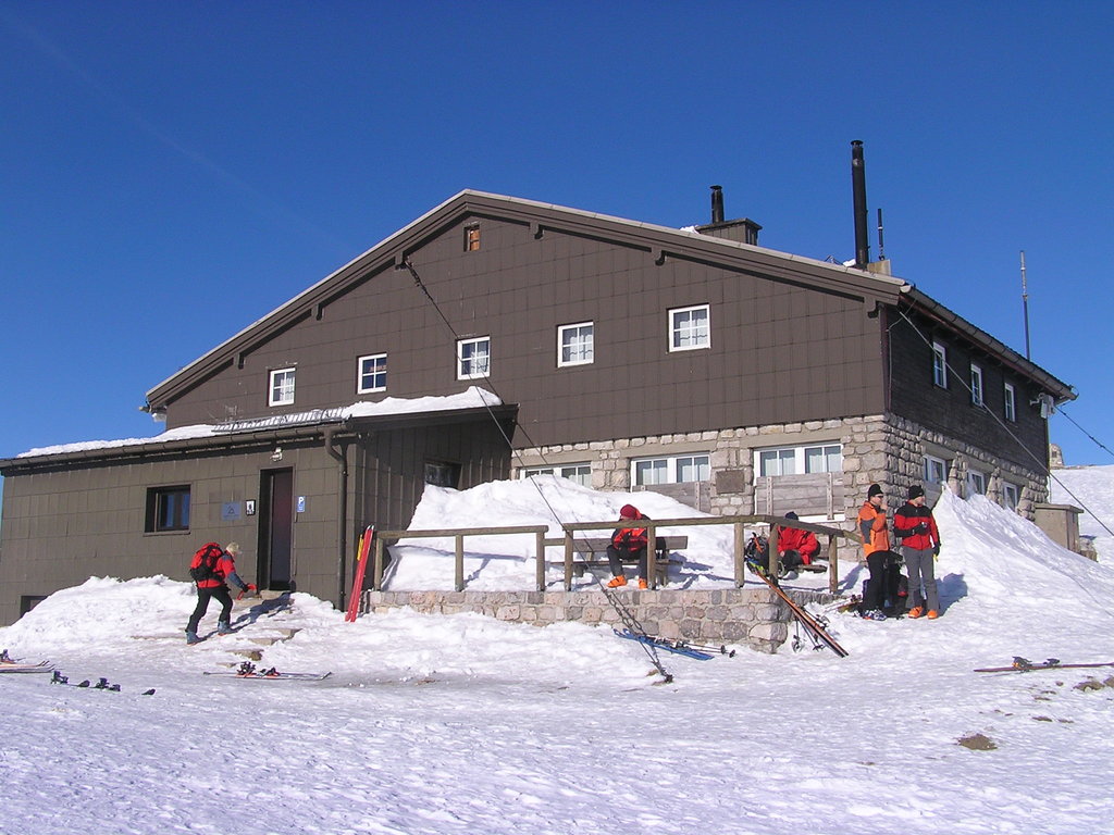 Photo №2 of Fischerhütte