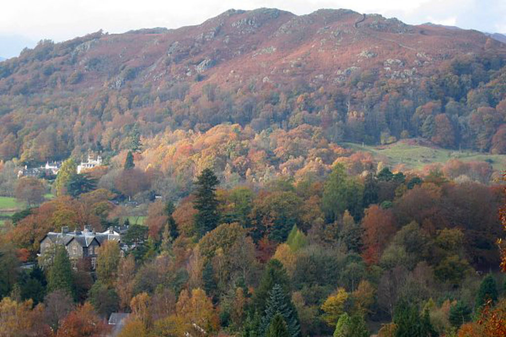 Photo №2 of Loughrigg Fell