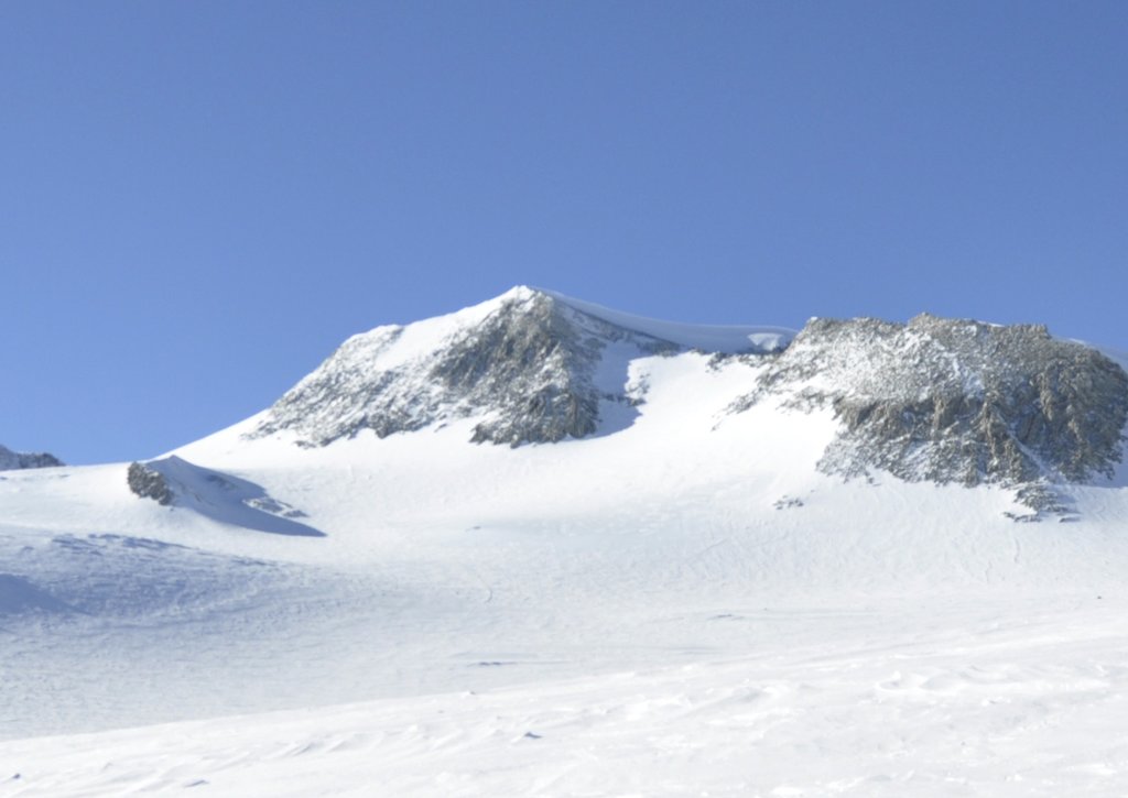 Photo №1 of Vinson Massif