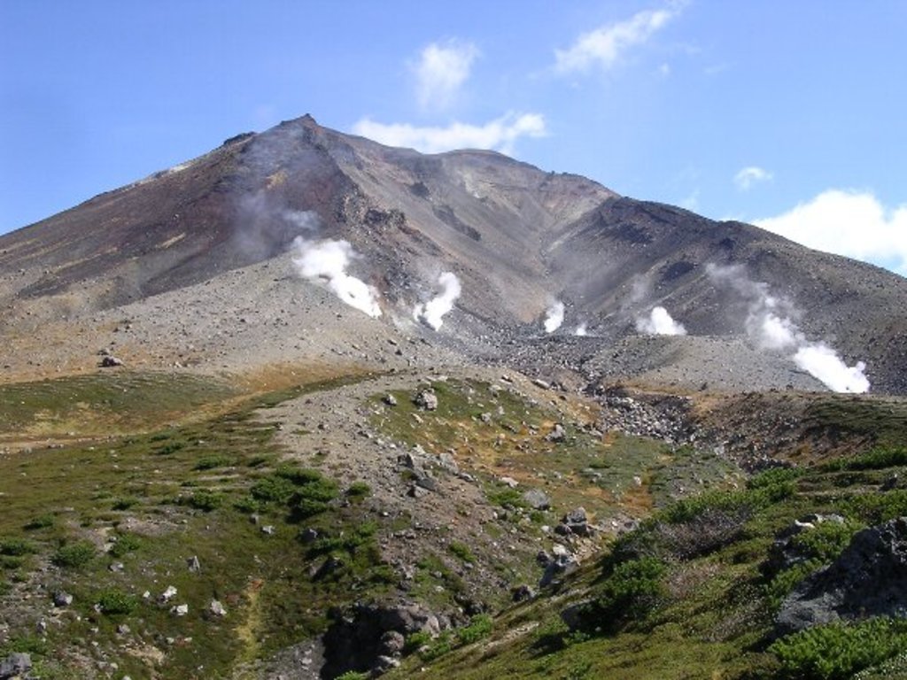 Photo №2 of Mount Asahi-dake