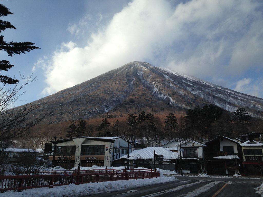 Photo №2 of Mount Nantai