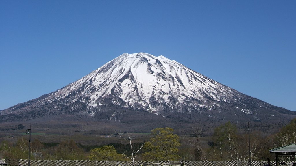 Photo №1 of Mount Yōtei